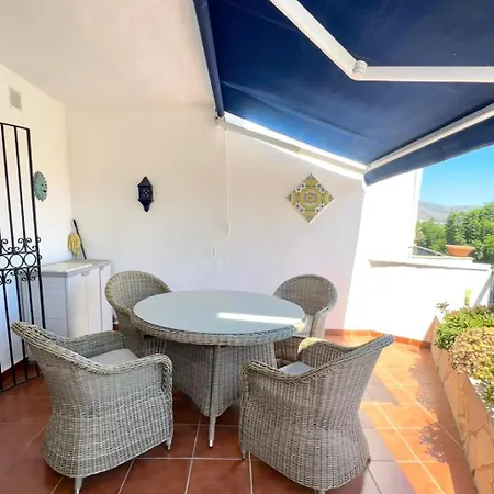 La Casita Tranquila * Nerja