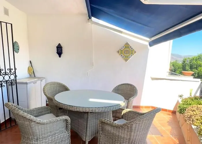 La Casita Tranquila * Nerja