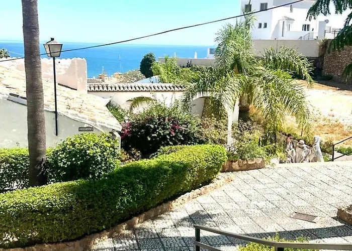 La Casita Tranquila Dom wakacyjny Nerja