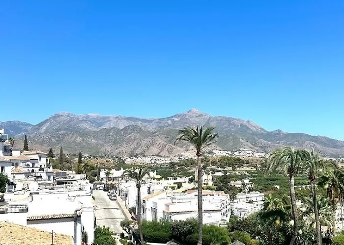 La Casita Tranquila * Nerja