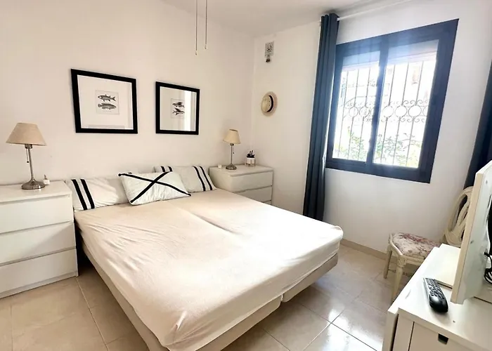 Hébergement de vacances La Casita Tranquila *