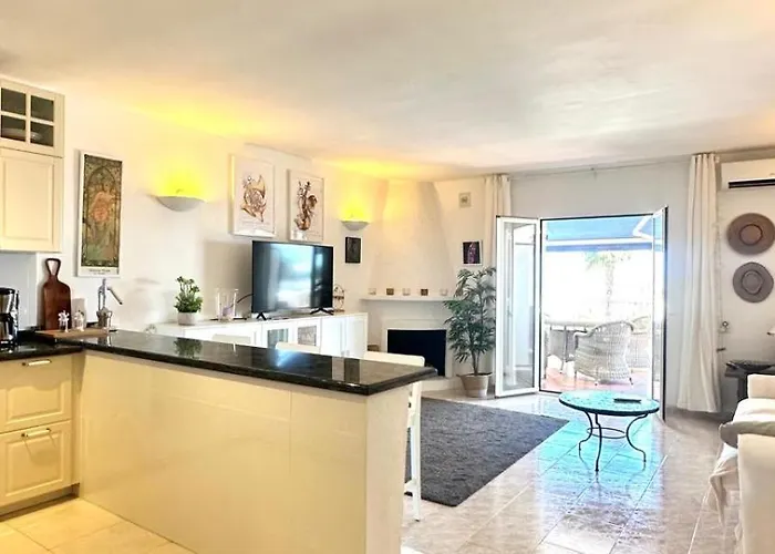 La Casita Tranquila Hébergement de vacances *