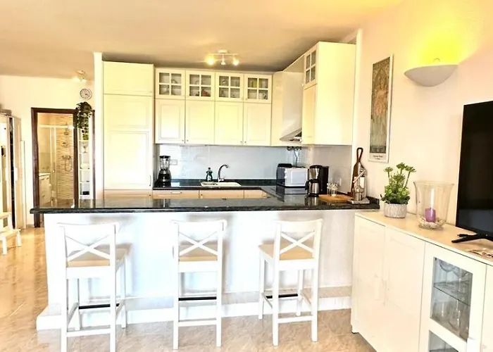 La Casita Tranquila Hébergement de vacances *