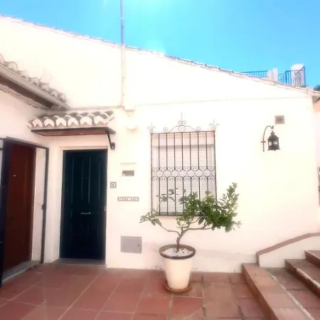 La Casita Tranquila - 別荘