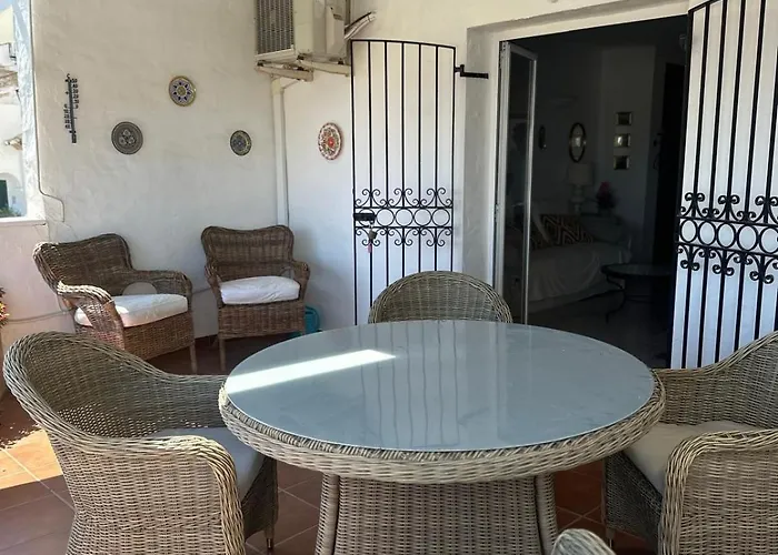 La Casita Tranquila -