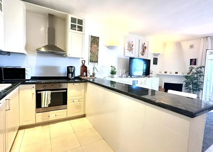 Дом отдыха La Casita Tranquila Нерха