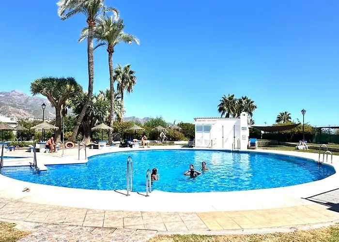 La Casita Tranquila * Нерха