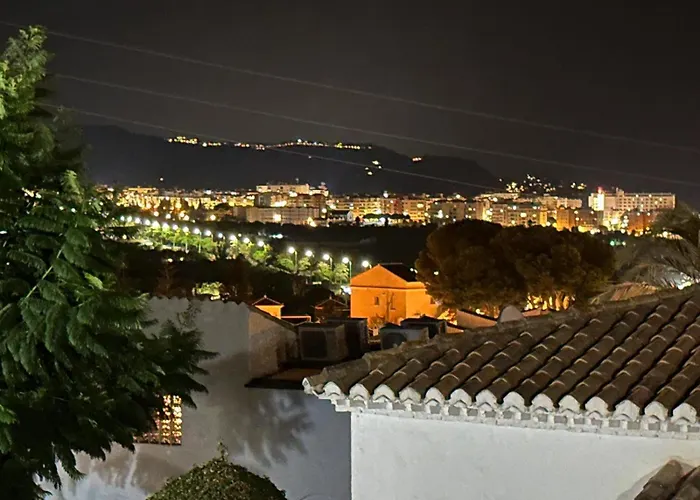 La Casita Tranquila Нерха