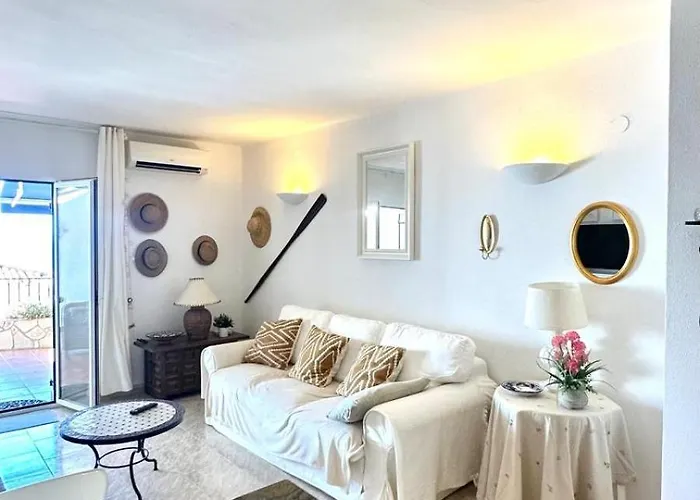 La Casita Tranquila * Нерха