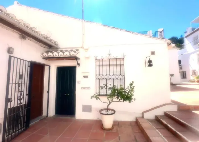 La Casita Tranquila Дом отдыха