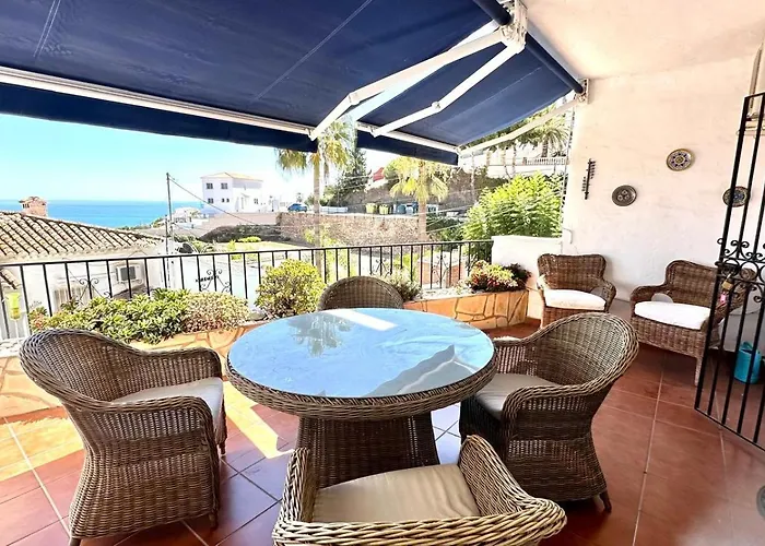 La Casita Tranquila * Nerja